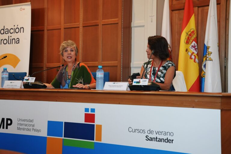 La UIMP inicia curso sobre tecnología, ciencia y poder entre América Latina y la Unión Europea La UIMP inicia curso sobre tecnología, ciencia y poder entre América Latina y la Unión Europea