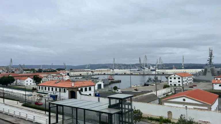 Defensa y el CNI expresan preocupación por riesgo de espionaje en proyecto de fábrica china en Ferrol