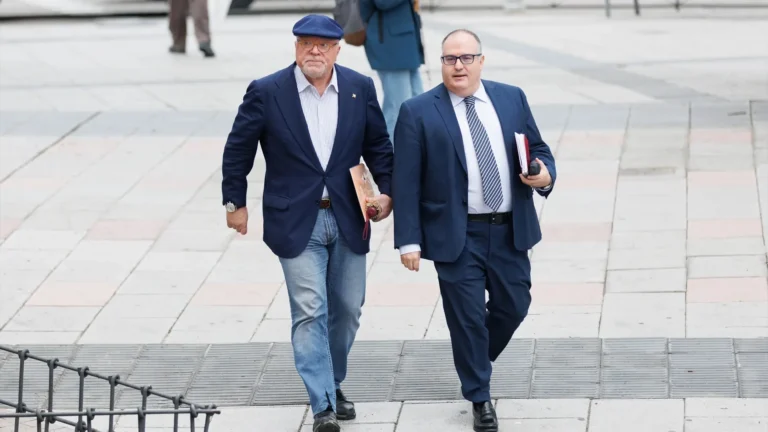 La defensa de Villarejo sostiene que Kitchen fue una operación de inteligencia legítima de la Policía La defensa de Villarejo sostiene que Kitchen fue una operación de inteligencia legítima de la Policía