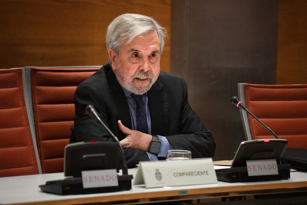 Ricardo Bodas renuncia a la presidencia de la comisión de salud del CGPJ por desacuerdos en parámetros laborales Ricardo Bodas renuncia a la presidencia de la comisión de salud del CGPJ por desacuerdos en parámetros laborales