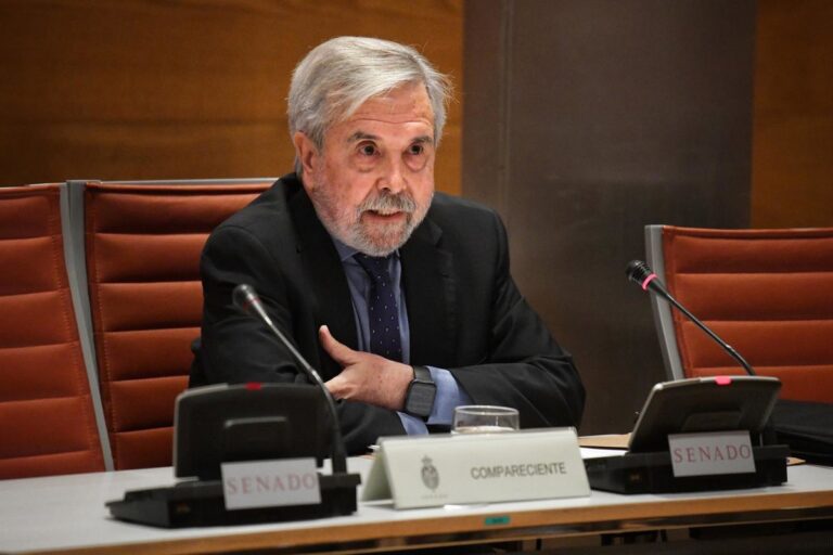Ricardo Bodas renuncia a la presidencia de la comisión de salud del CGPJ por desacuerdos en parámetros laborales Ricardo Bodas renuncia a la presidencia de la comisión de salud del CGPJ por desacuerdos en parámetros laborales