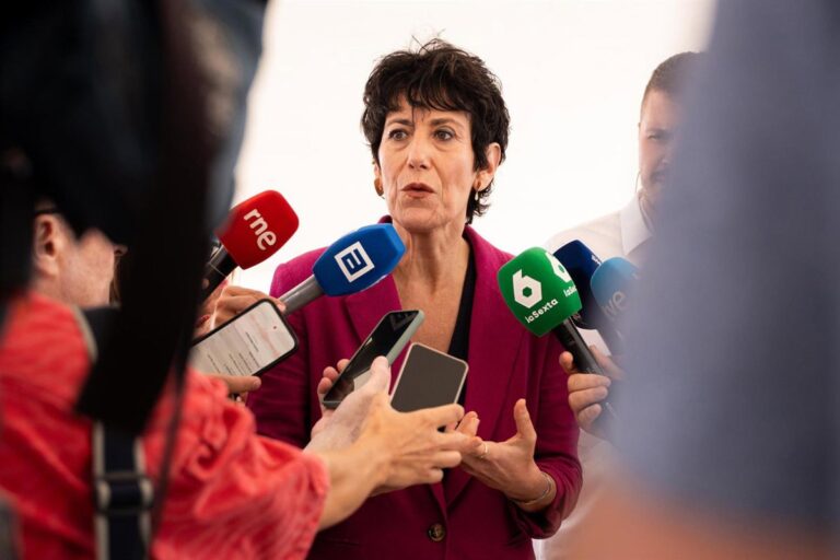 Portavoz del Gobierno español califica como anómala la instrucción del caso contra Begoña Gómez Portavoz del Gobierno español califica como anómala la instrucción del caso contra Begoña Gómez