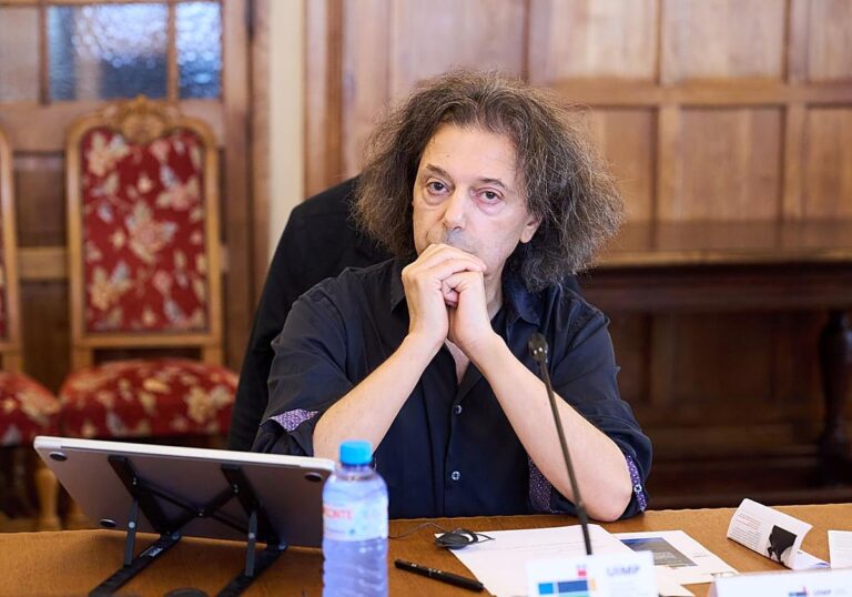 Filósofo francés advierte en Santander sobre las graves consecuencias de la inteligencia artificial generativa Filósofo francés advierte en Santander sobre las graves consecuencias de la inteligencia artificial generativa
