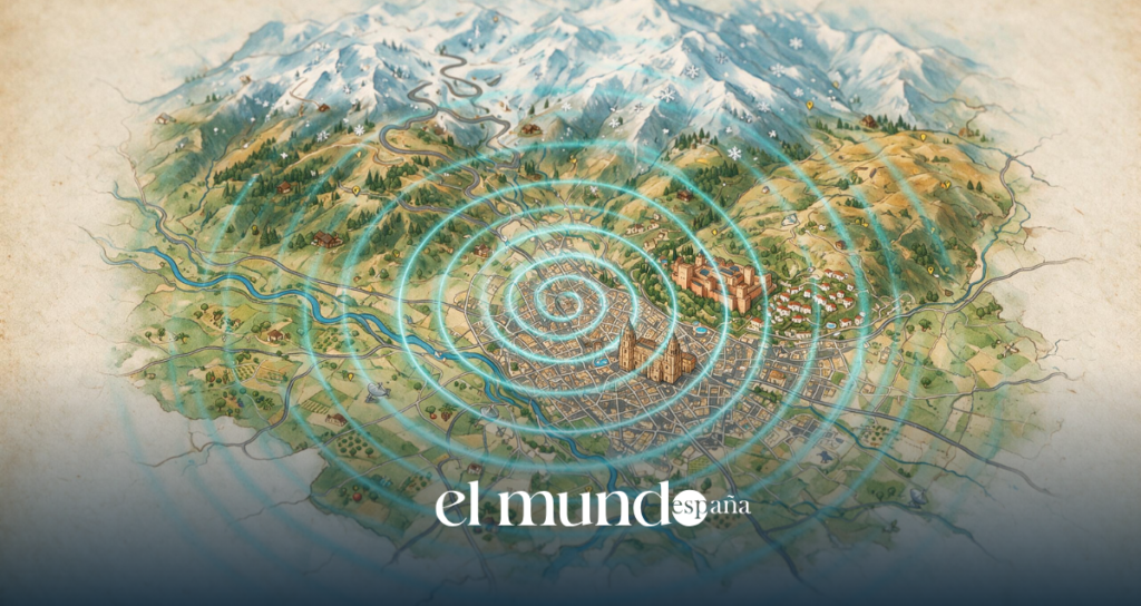 Un terremoto de 3,7 sacude Granada y su Área Metropolitana