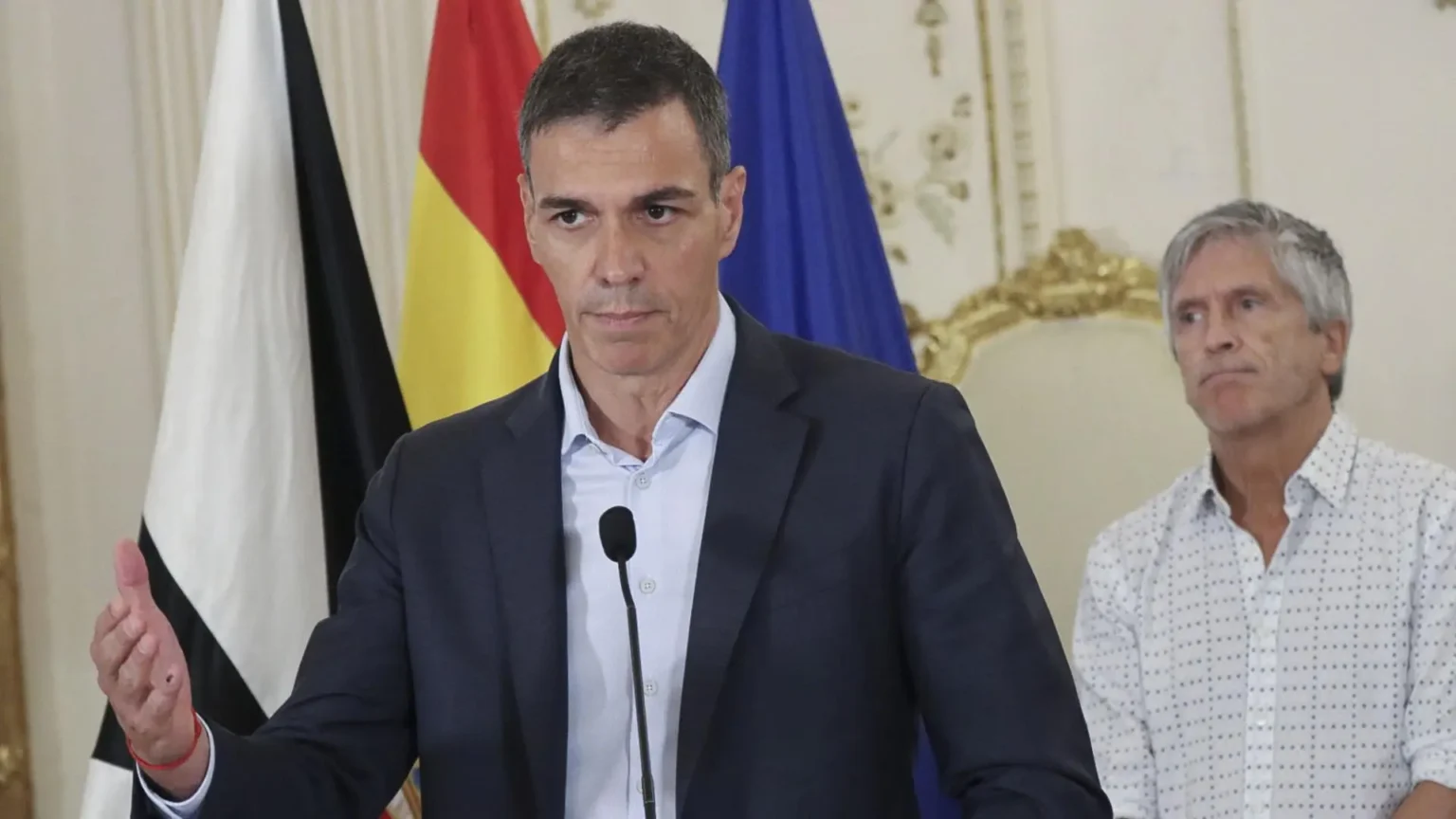 España enfrenta a 22 socios de la UE tras la peor crisis migratoria en la historia de Ceuta España enfrenta a 22 socios de la UE tras la peor crisis migratoria en la historia de Ceuta