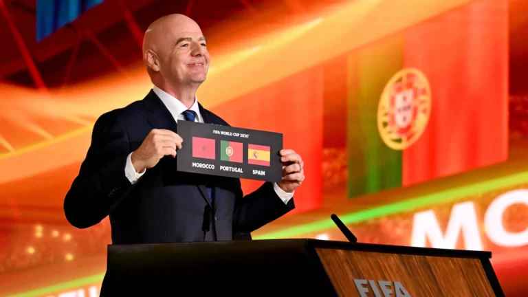 España y Portugal no pueden excluir unilateralmente a Marruecos de la organización del Mundial 2030 España y Portugal no pueden excluir unilateralmente a Marruecos de la organización del Mundial 2030