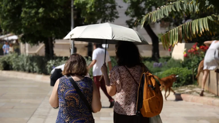 España registra 1,108 muertes asociadas a altas temperaturas en los primeros 15 días de agosto España registra 1,108 muertes asociadas a altas temperaturas en los primeros 15 días de agosto