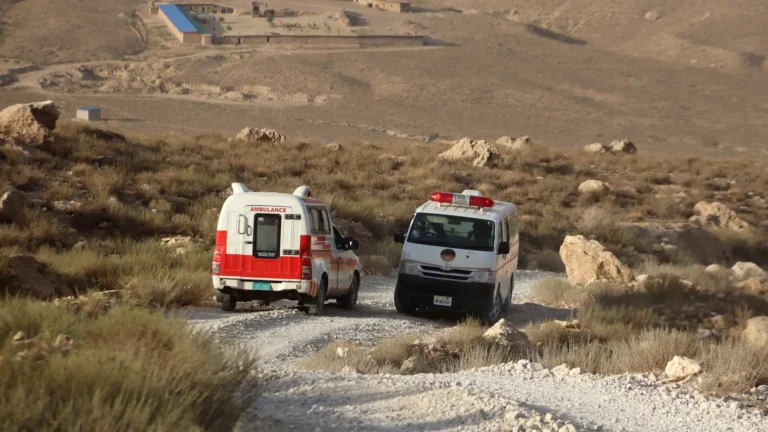 Al menos 34 mineros mueren tras explosión de gas metano en mina de Pakistán