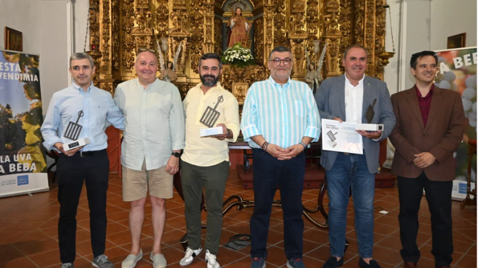 Extremadura reconoce a tres protagonistas de su gastronomía con los Premios San Lorenzo 2026 Extremadura reconoce a tres protagonistas de su gastronomía con los Premios San Lorenzo 2026