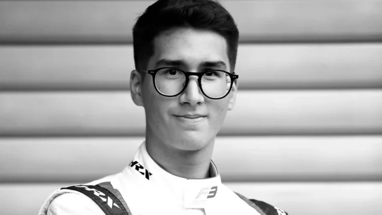 Fallece Zdenek Chovanec, expiloto que compitió en Fórmula 3, a los 21 años Fallece Zdenek Chovanec, expiloto que compitió en Fórmula 3, a los 21 años