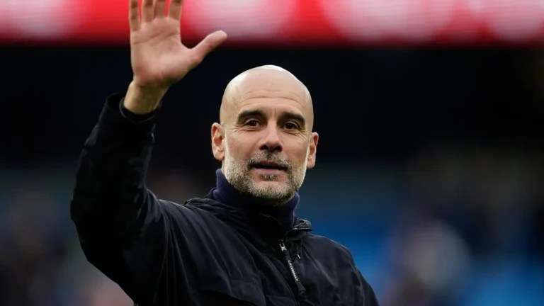 Italia confirma negociaciones con Pep Guardiola para dirigir su selección nacional Italia confirma negociaciones con Pep Guardiola para dirigir su selección nacional
