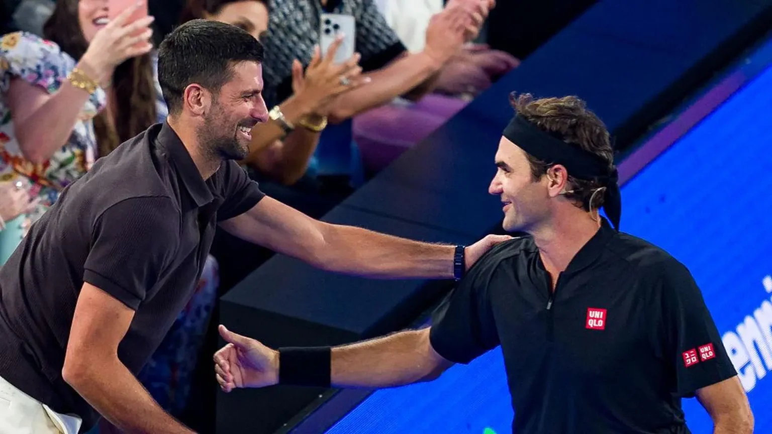 Roger Federer coloca a Novak Djokovic entre los favoritos para conquistar el US Open 2026 Roger Federer coloca a Novak Djokovic entre los favoritos para conquistar el US Open 2026