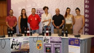 Palencia celebra su Feria de Día durante San Antolín con tapa y bebida por 4 euros Palencia celebra su Feria de Día durante San Antolín con tapa y bebida por 4 euros