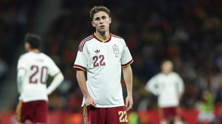 Fermín López confiesa que vivió el peor verano de su vida tras perderse el Mundial 2026 por lesión Fermín López confiesa que vivió el peor verano de su vida tras perderse el Mundial 2026 por lesión