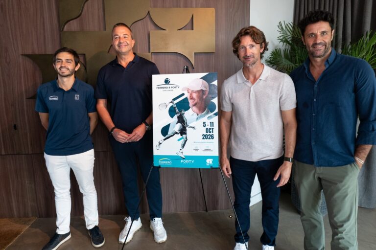 El Ferrero FORTY Challenger presenta su novena edición en Villena con gastronomía, música y más de 160 mil euros en premios El Ferrero FORTY Challenger presenta su novena edición en Villena con gastronomía, música y más de 160 mil euros en premios