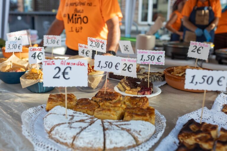 Tui celebrará la Fiesta del Miño con gastronomía gallega y música en vivo el 15 de agosto Tui celebrará la Fiesta del Miño con gastronomía gallega y música en vivo el 15 de agosto