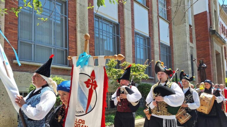 El Parque de Antoniutti acogerá tres días de gastronomía gallega durante las Fiestas de Santiago