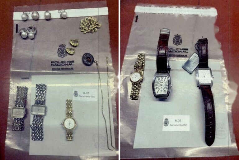 Fiscalía Anticorrupción solicita ampliar tasación de joyas relacionadas con Zapatero