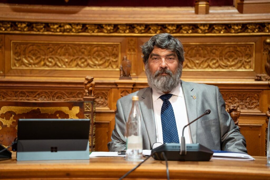 Fiscalía de Baleares abre investigación contra vicepresidente del Consell de Mallorca por uso de vehículos oficiales Fiscalía de Baleares abre investigación contra vicepresidente del Consell de Mallorca por uso de vehículos oficiales