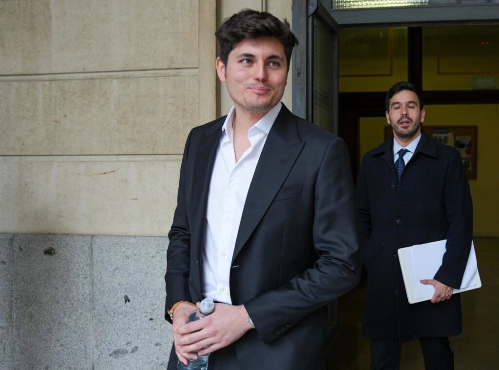 Fiscalía de Sevilla solicita investigar a Vito Quiles por presunta estafa en recaudación de donaciones Fiscalía de Sevilla solicita investigar a Vito Quiles por presunta estafa en recaudación de donaciones