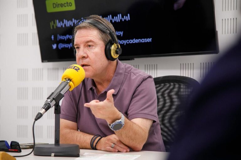 García-Page considera que no es el momento para abordar una nueva financiación autonómica García-Page considera que no es el momento para abordar una nueva financiación autonómica
