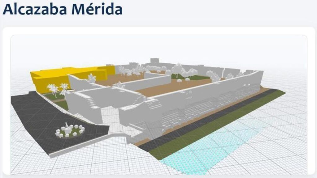 Tecnología de gemelos digitales revoluciona la conservación del patrimonio histórico en Extremadura Tecnología de gemelos digitales revoluciona la conservación del patrimonio histórico en Extremadura