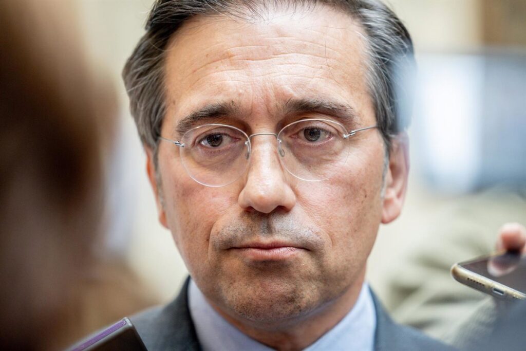 Gobierno de España condena ataques de Irán y exige desescalada urgente en la región Gobierno de España condena ataques de Irán y exige desescalada urgente en la región