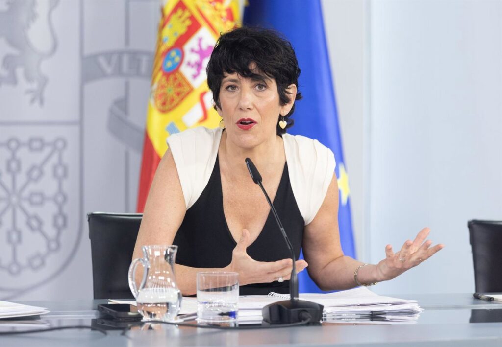Gobierno español responde sobre posible visita de Felipe VI a Marruecos: ‘La Casa Real es dueña de su propia agenda’ Gobierno español responde sobre posible visita de Felipe VI a Marruecos: 'La Casa Real es dueña de su propia agenda'