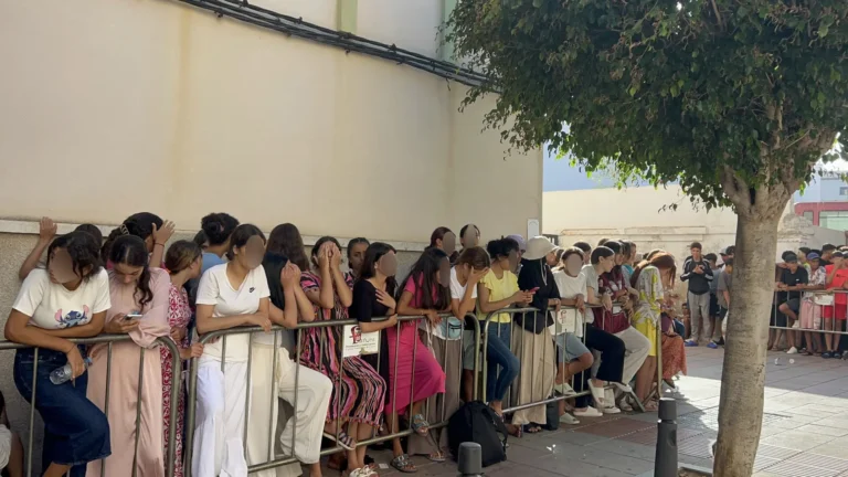Gobierno confía en trasladar 500 niñas desde Ceuta en pocas semanas aunque no ha enviado propuesta formal Gobierno confía en trasladar 500 niñas desde Ceuta en pocas semanas aunque no ha enviado propuesta formal
