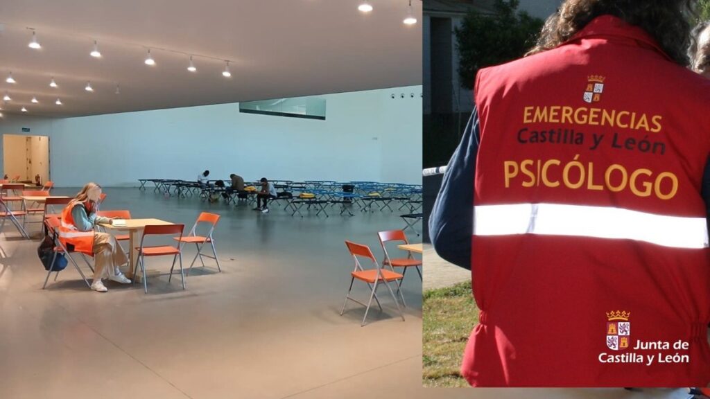 GRIPDE realiza más de 100 intervenciones psicológicas en emergencias en Ávila GRIPDE realiza más de 100 intervenciones psicológicas en emergencias en Ávila