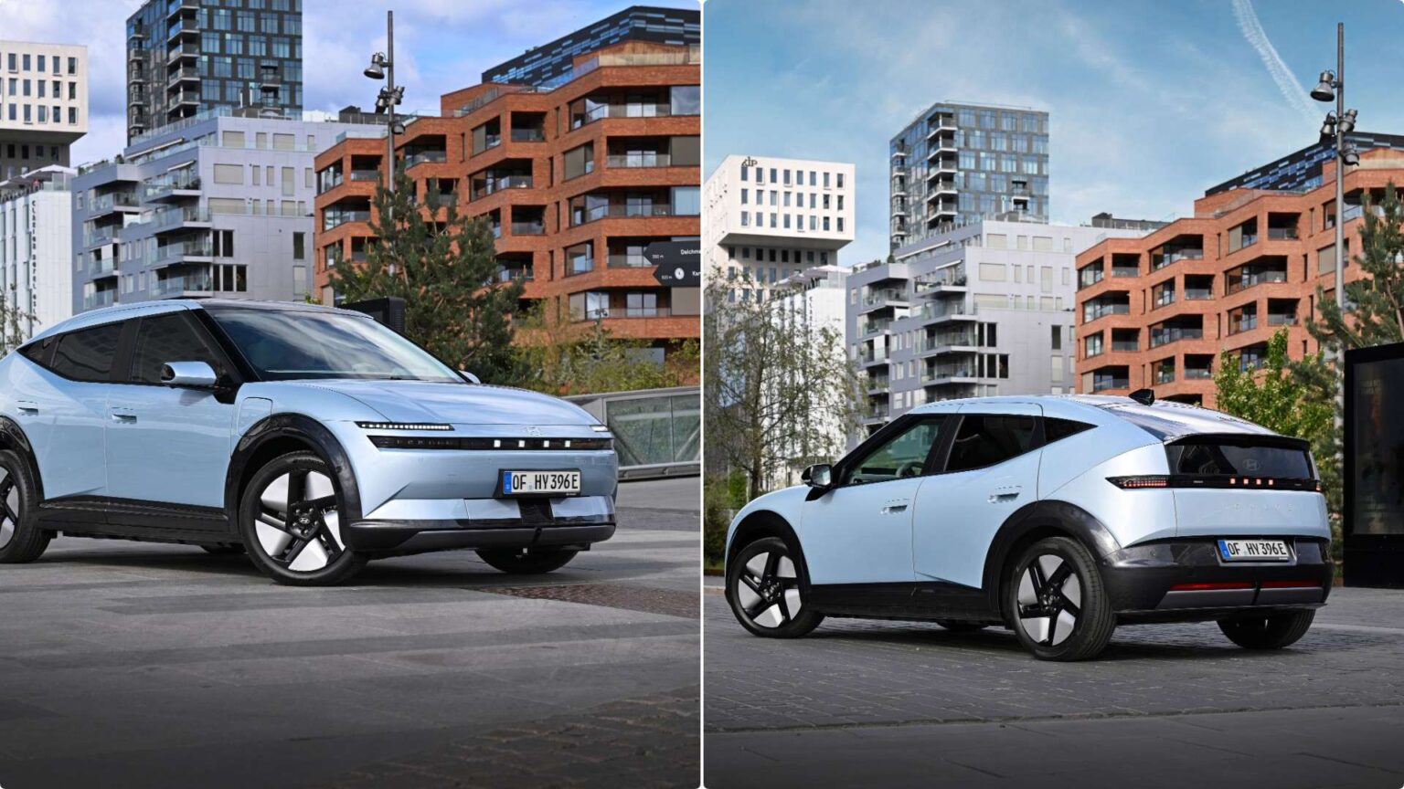 Hyundai lanza el IONIQ 3, un eléctrico compacto diseñado específicamente para el mercado europeo