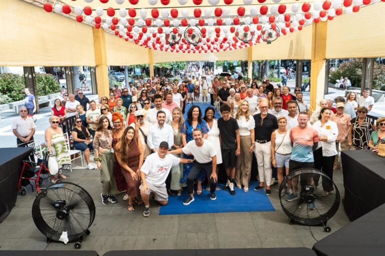 Imposible redactar artículo sobre ‘Saborea Almería en Feria’ por falta de información Imposible redactar artículo sobre 'Saborea Almería en Feria' por falta de información