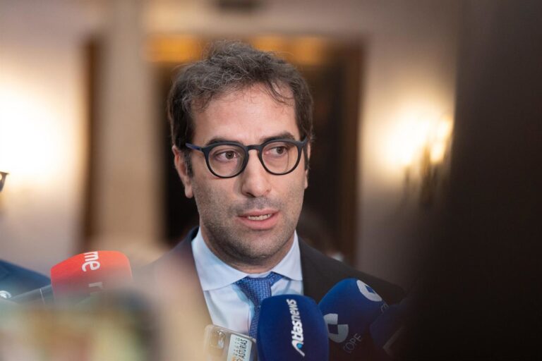 Imposible redactar: ficha factual incompleta sobre declaraciones de Carlos Cuerpo Imposible redactar: ficha factual incompleta sobre declaraciones de Carlos Cuerpo
