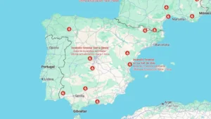 España enfrenta el peor incendio de su historia: más de 95,000 personas afectadas en tres comunidades España enfrenta el peor incendio de su historia: más de 95,000 personas afectadas en tres comunidades