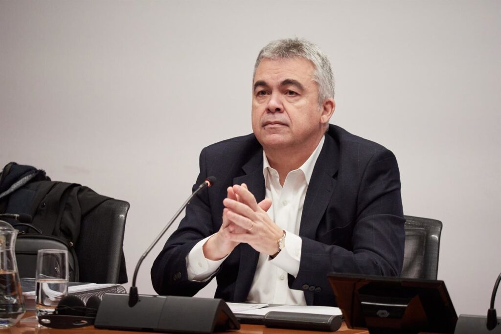 Juez del caso Koldo solicita información bancaria de familiares de Cerdán en la Audiencia Nacional Juez del caso Koldo solicita información bancaria de familiares de Cerdán en la Audiencia Nacional