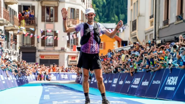 Kilian Jornet se retira del UTMB 2026 y se someterá a cirugía de rodilla Kilian Jornet se retira del UTMB 2026 y se someterá a cirugía de rodilla