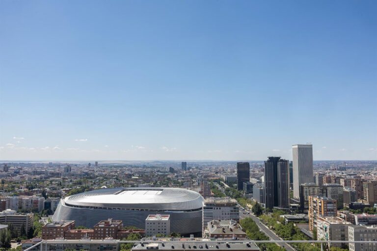 La Comunidad de Madrid impulsa a la capital como sede de la final del Mundial La Comunidad de Madrid impulsa a la capital como sede de la final del Mundial