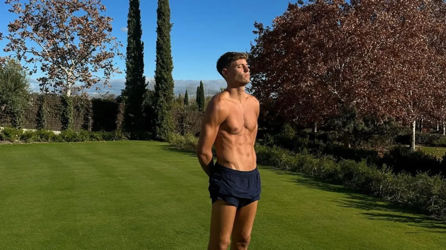 Marcos Llorente descarta la Premier League: ‘La depresión por no ver el sol no lo compensa’ Marcos Llorente descarta la Premier League: 'La depresión por no ver el sol no lo compensa'