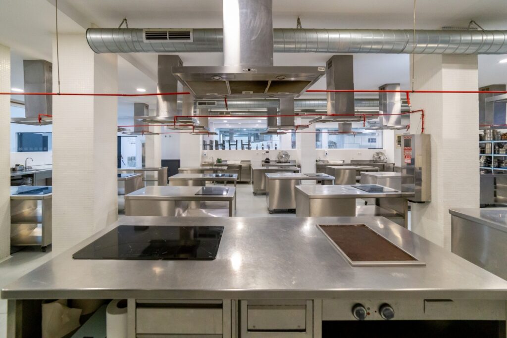 Centro de formación gastronómica valenciano renueva su identidad tras más de 25 años de trayectoria