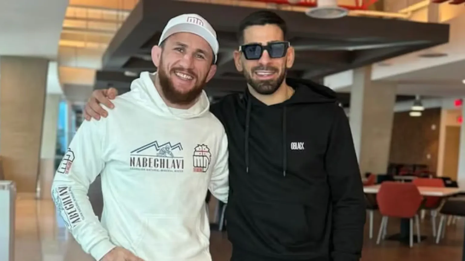 Merab Dvalishvili confía en la recuperación de Ilia Topuria tras derrota ante Gaethje