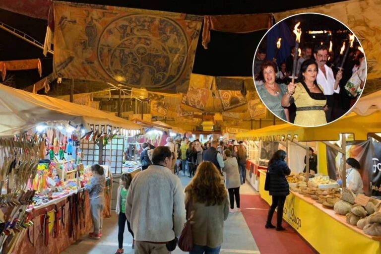 Aranjuez celebra el XVI Mercado Goyesco con recreaciones históricas del motín de 1808 Aranjuez celebra el XVI Mercado Goyesco con recreaciones históricas del motín de 1808