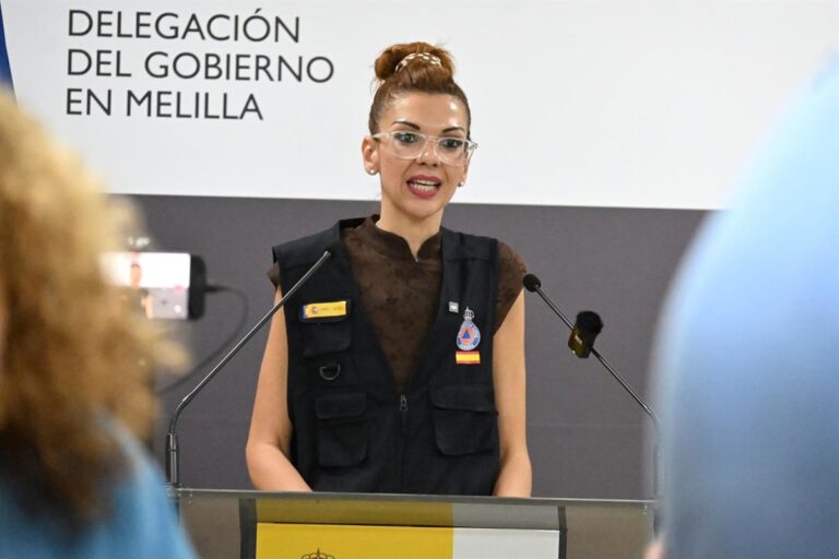 Gobierno español cifra en 130 los migrantes que lograron entrar a Melilla tras cierre de frontera Gobierno español cifra en 130 los migrantes que lograron entrar a Melilla tras cierre de frontera