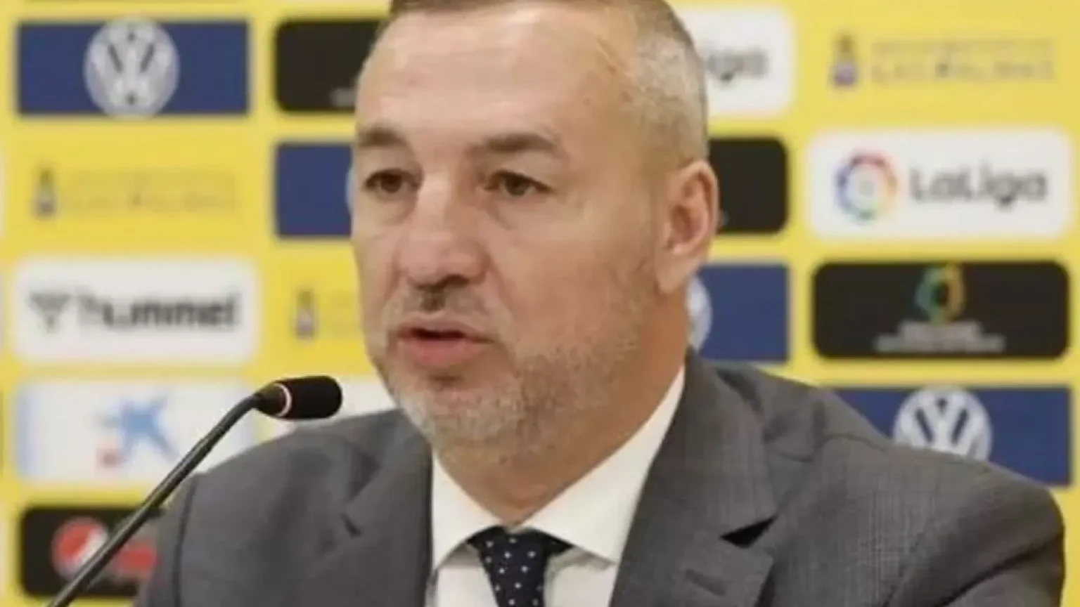 Presidente de Las Palmas realiza declaraciones sobre territorio e inmigración tras partido en Ceuta Presidente de Las Palmas realiza declaraciones sobre territorio e inmigración tras partido en Ceuta