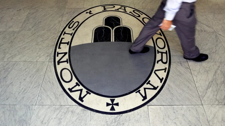 Monte dei Paschi lanza oferta de 34 mil millones de euros para adquirir Banco BPM y Banca Generali Monte dei Paschi lanza oferta de 34 mil millones de euros para adquirir Banco BPM y Banca Generali