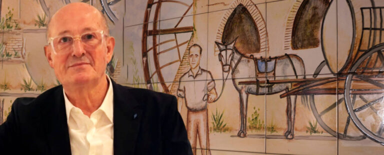 Fallece Antonio Ruiz, el alma detrás de la emblemática Venta El Peretón en Murcia Fallece Antonio Ruiz, el alma detrás de la emblemática Venta El Peretón en Murcia