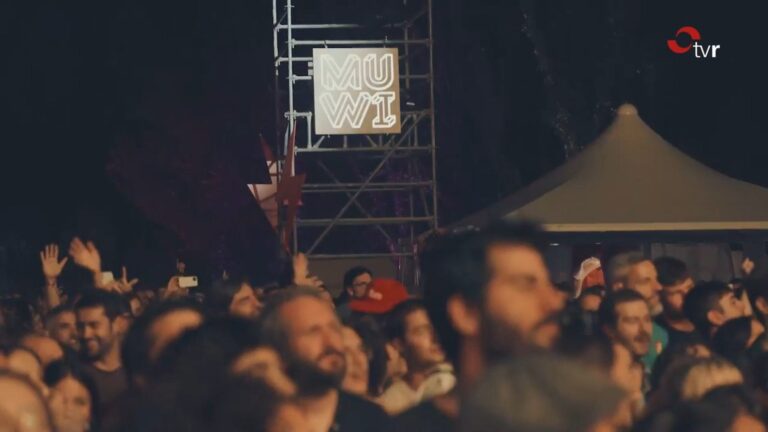 El festival MUWI regresa esta semana a Logroño con cuatro días de música, gastronomía y vino El festival MUWI regresa esta semana a Logroño con cuatro días de música, gastronomía y vino