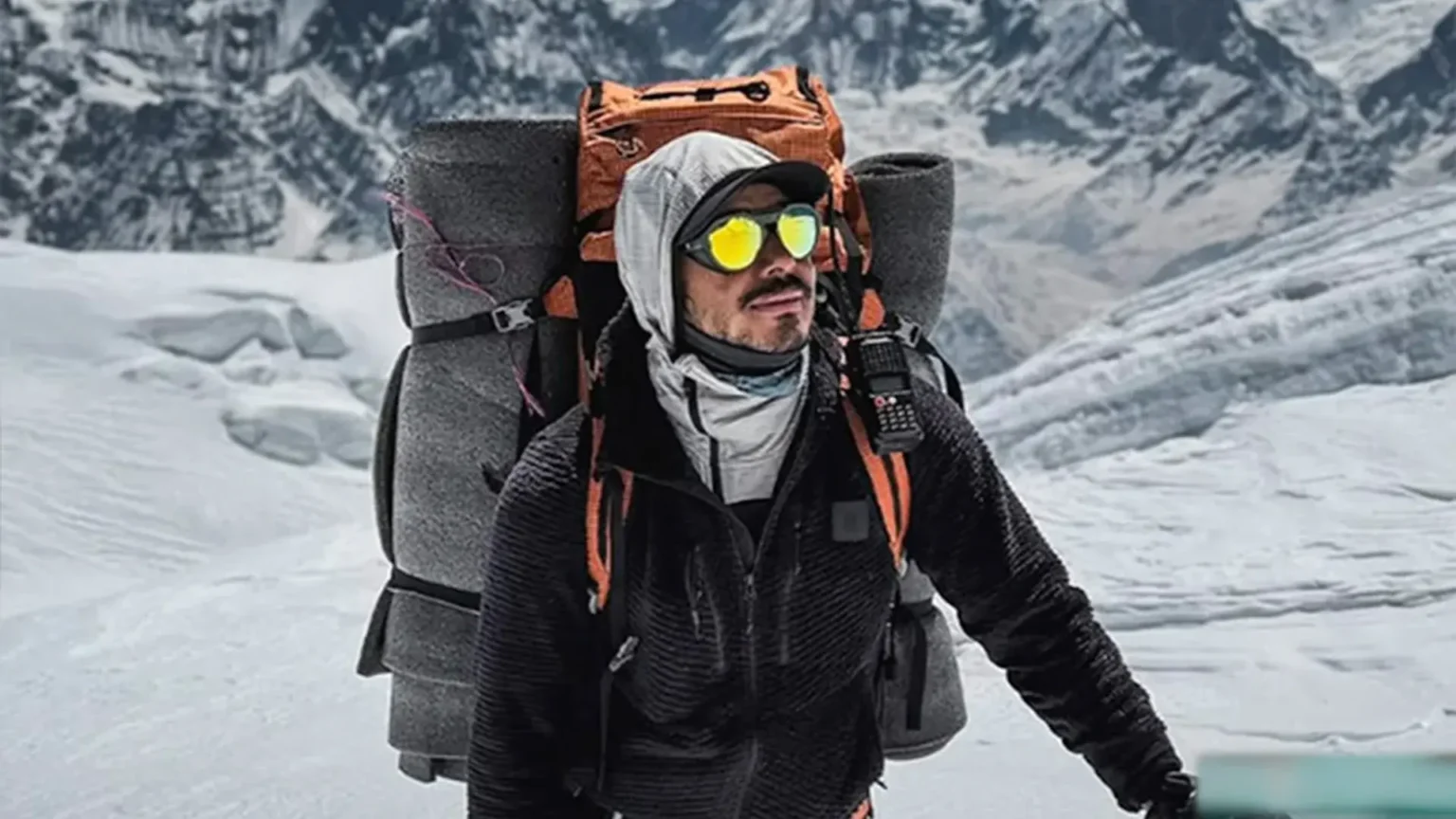 Fallece Nirmal Purja, leyenda del alpinismo nepalí, tras avalancha devastadora en Broad Peak Fallece Nirmal Purja, leyenda del alpinismo nepalí, tras avalancha devastadora en Broad Peak