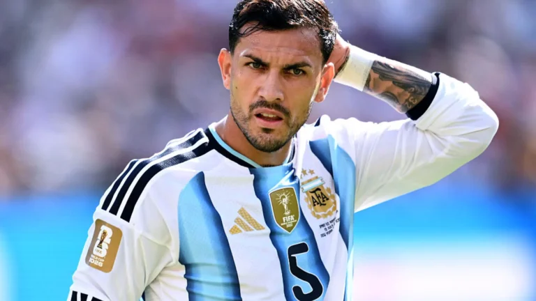 Leandro Paredes desmiente teorías conspirativas y reconoce superioridad de España en la final del Mundial