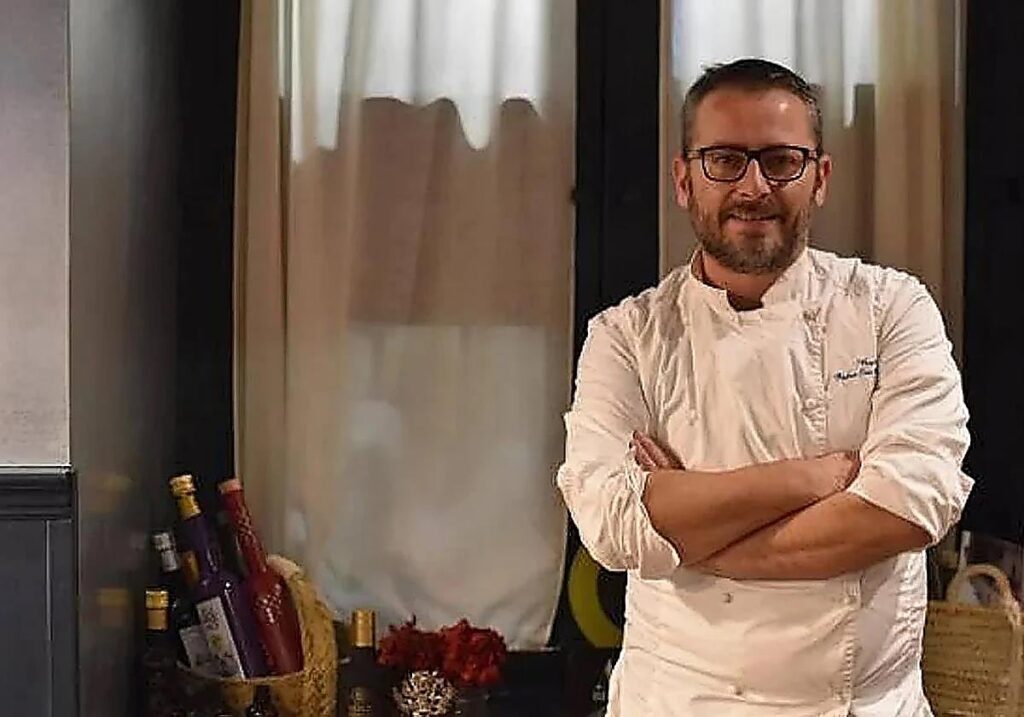 Chef jienense Pedro Sánchez recibe el Premio Nacional de Gastronomía al Mejor Jefe de Cocina 2026 Chef jienense Pedro Sánchez recibe el Premio Nacional de Gastronomía al Mejor Jefe de Cocina 2026