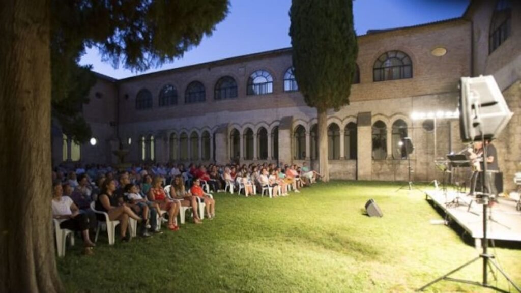 Peñafiel cierra julio con intensa programación cultural, musical y gastronómica Peñafiel cierra julio con intensa programación cultural, musical y gastronómica